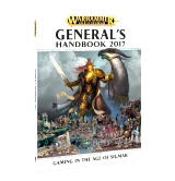 Kniha Warhammer Age of Sigmar - Generals Handbook 2017