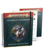 Książka Warhammer Age of Sigmar - Generals Handbook - Pitched Battles 2021