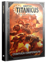 Książka Warhammer Horus Heresy: Adeptus Titanicus - Compedium
