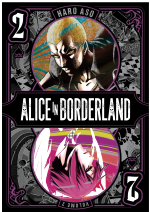 Komiks Alice in Borderland 2 ENG