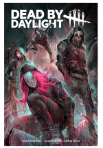Komiks Dead By Daylight ENG