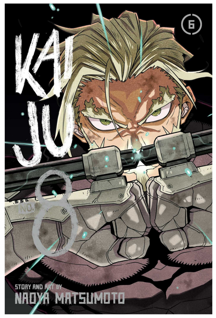 Komiks Kaiju No. 8, Vol. 6 ENG - Gamlery.pl