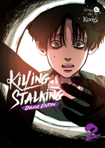 Komiks Killing Stalking - Deluxe Edition Vol. 2 ENG