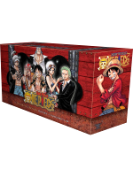 Komiks One Piece: Dressrosa to Reverie - Complete Premium Box Set 4 (vol. 71-90)