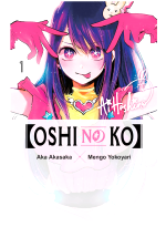 Komiks Oshi no Ko 1