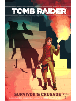 Komiks Tomb Raider II Volume 3: Survivor's Crusade