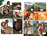 Komiks Tomb Raider Volume 2: Secrets and Lies
