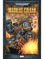 Komiks Warhammer 40,000 - Marneus Calgar (EN)