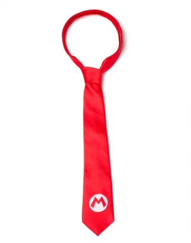 Nintendo Mario Krawat