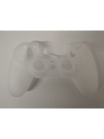 Silikonowa nakładka na DualShock 4 - biała