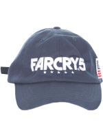 Bejsbolówka Far Cry 5 - Logo