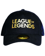 Czapka z daszkiem League of Legends - Logo