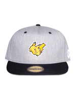 Bejsbolówka Pokémon - Pika (Baseball jacket)