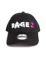 Czapka Rage 2 - logo
