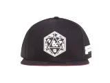 Dungeons and Dragons snapback Dice