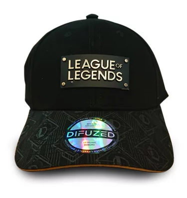 League of Legends czapka z daszkiem Printed Logo