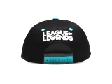 League of Legends snapback Logo
