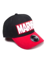 Marvel Czapka z daszkiem - Red Brick Logo