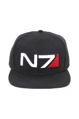 Mass Effect Czapka z daszkiem N7 Logo