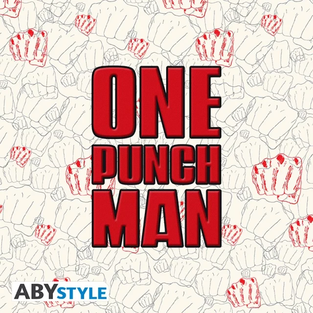 Czapka z daszkiem One-Punch Man - Punches