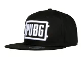PUBG snapback Logo 3D