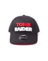 Czapka z daszkiem Tomb Raider - Logo