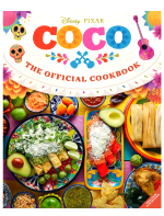 Książka kucharska Coco: The Official Cookbook ENG