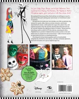 Książka kucharska The Nightmare Before Christmas: The Official Cookbook and Entertaining Guide