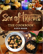 Książka kucharska Sea of Thieves: The Cookbook ENG