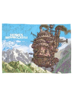 Podkładka na stół Studio Ghibli - Howl's Moving Castle