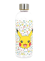 Butelka Pokémon - Pikachu (Twarz)