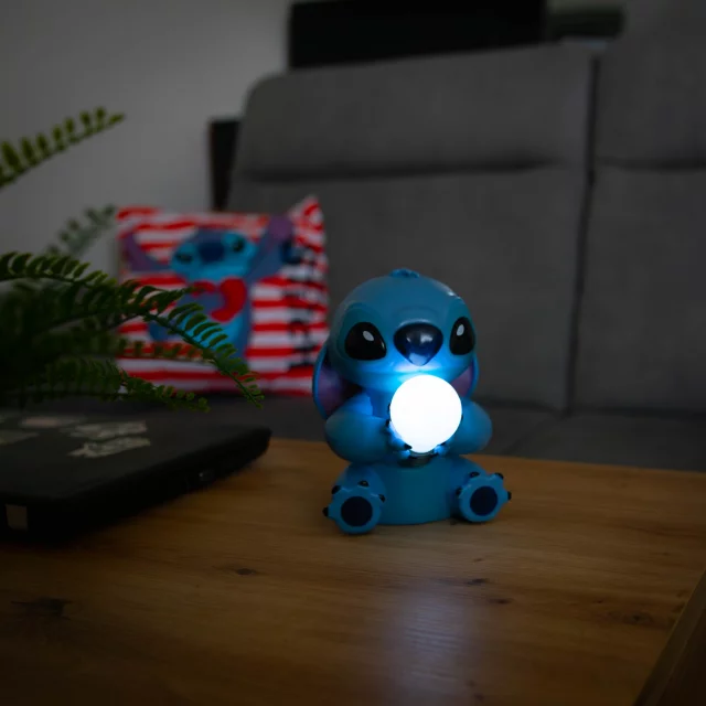 Lampka Disney - Stitch