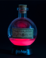 Lampka Harry Potter - Polyjuice Potion Lamp (Mikstura wielosokowa) (20 cm)