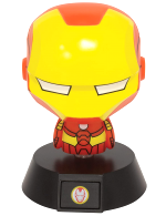 Lampka Marvel - Iron Man Ikona Światła