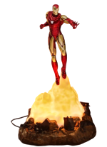 Lampka Marvel - Iron Man