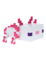 Lampka Minecraft - Axolotl (21 cm)