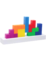 Lampka Tetris - Ikony Światła