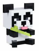 Lampka Minecraft - Panda