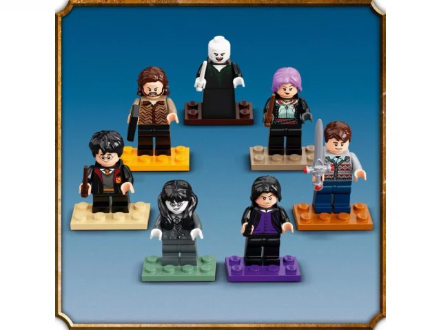 Kalendarz adwentowy Lego - Harry Potter 76404 (2022)