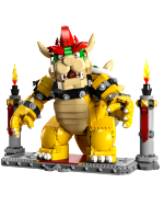 Lego Super Mario - 71411 Mighty Bowser (uszkodzone opakowanie)