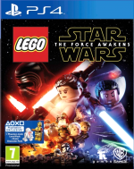 LEGO Star Wars: The Force Awakens BAZAR