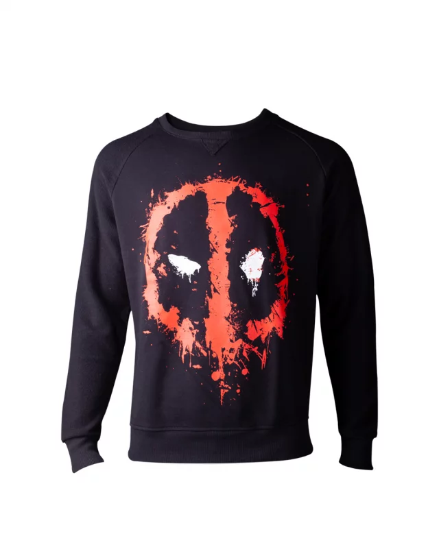 Mikina Deadpool - Dripping Face