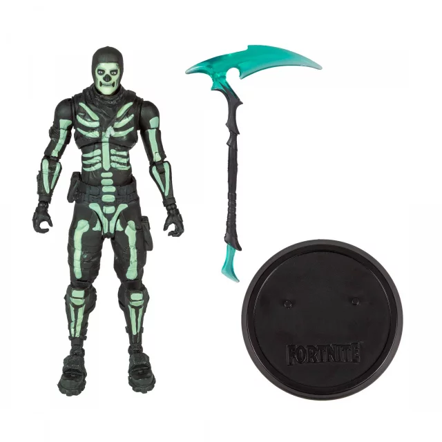 Figurka Fortnite - Skull Trooper (18 cm)