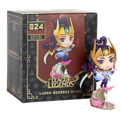 Figurka League of Legends - Lunar Goddess Diana