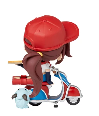 Figurka League of Legends - Pizza Delivery Sivir