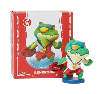 Figurka League of Legends - Pool Party Renekton