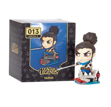 Figurka League of Legends - Yasuo