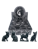 Figurka Lucky Black Cats 9cm (náhodný výběr) (Nemesis Now)