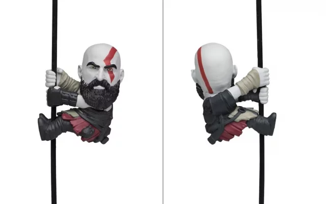 Figurka Scalers - Kratos