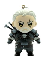 Figurka Wiedźmin - Geralt of Rivia (wisząca)